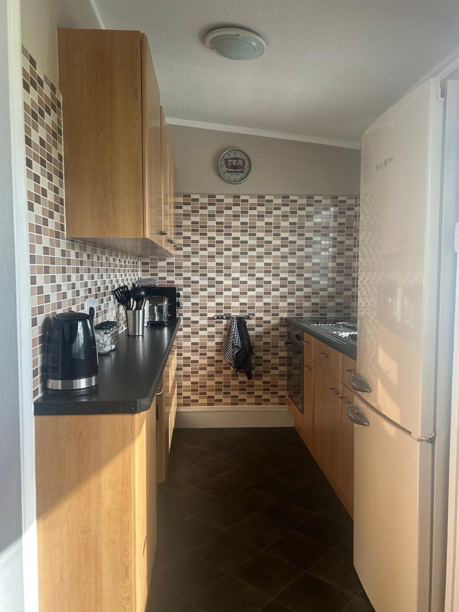 Seaside Holiday Chalet In Hemsby, Sleeps 6, Ensuite Exterior foto
